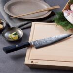 Japanilainen keittiöveitsi