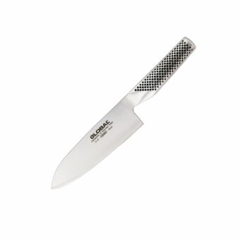 Global Santoku kokkiveitsi