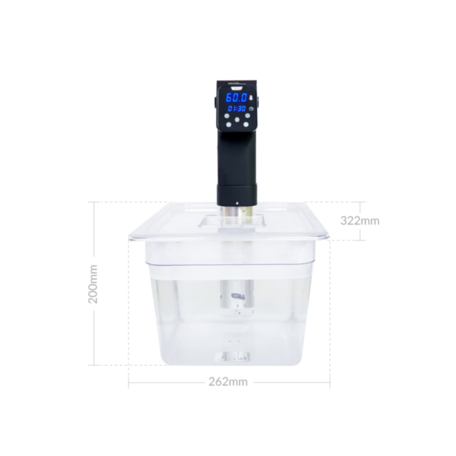 sous vide astia