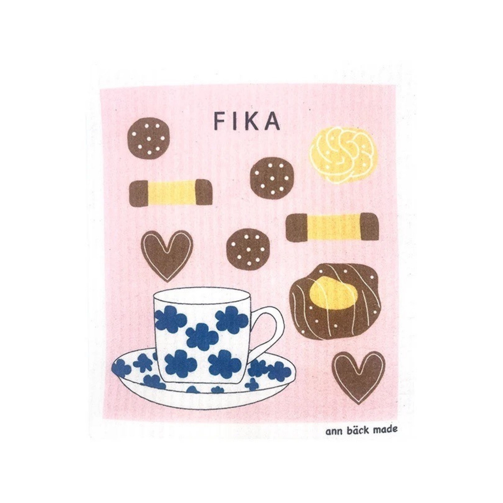 Tiskirätti Fika